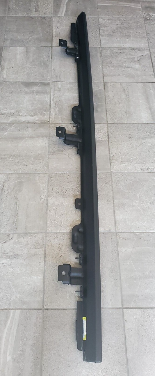 2018-2023 Jeep Wrangler JL Rubicon Sahara Factory OEM 4-Door Rock Rails Right