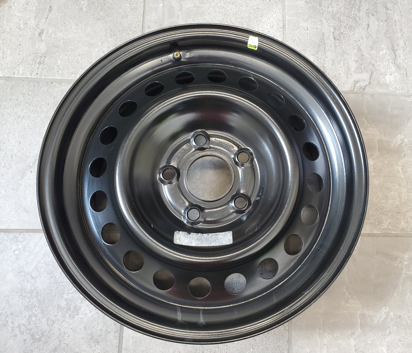 2020-2024 Jeep Gladiator JT Spare Steel Wheel OEM 04755290AA