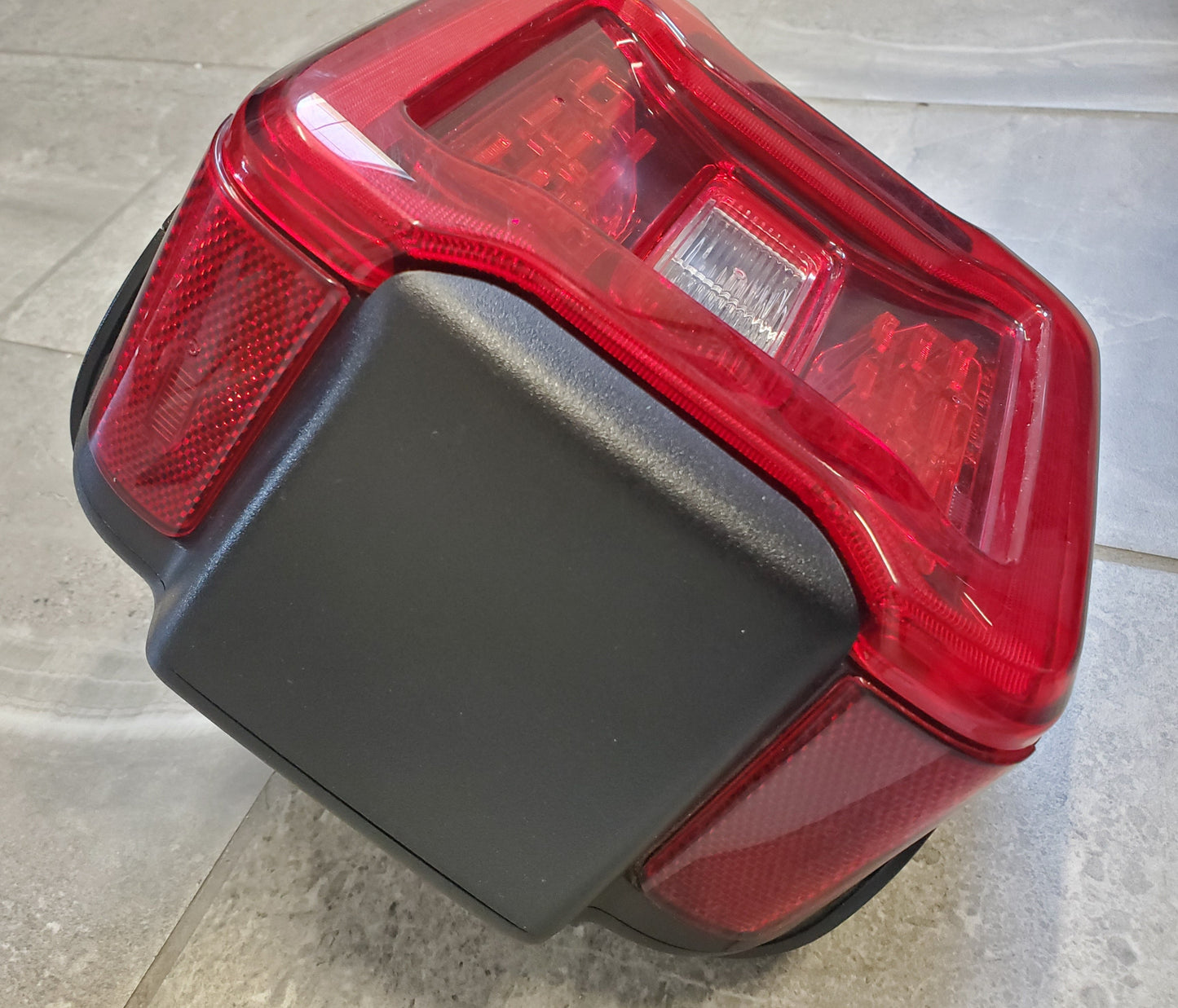 2018-2024 Jeep Wrangler JL Recon LED Tail Light Left Driver's Side 68544529AA