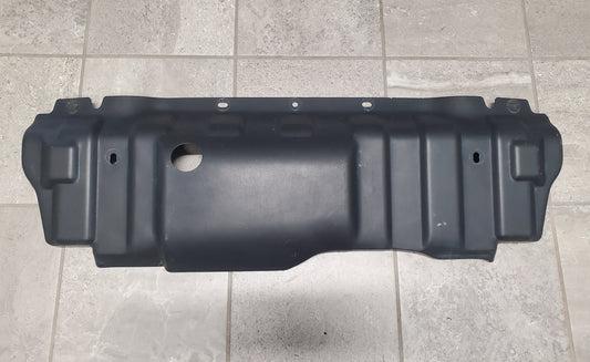 2007-2018 Jeep Wrangler JK Hard Rock Steel Front Bumper Skid Plate OEM 68186598AA