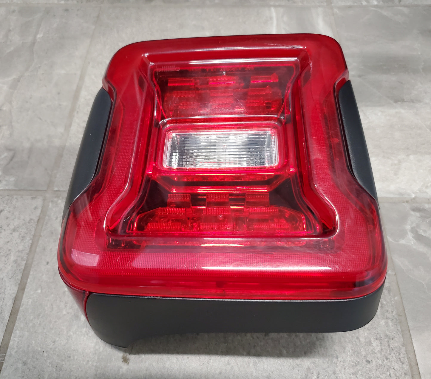 2018-2024 Jeep Wrangler JL LED Tail Light Right Passenger Side 68474044AB