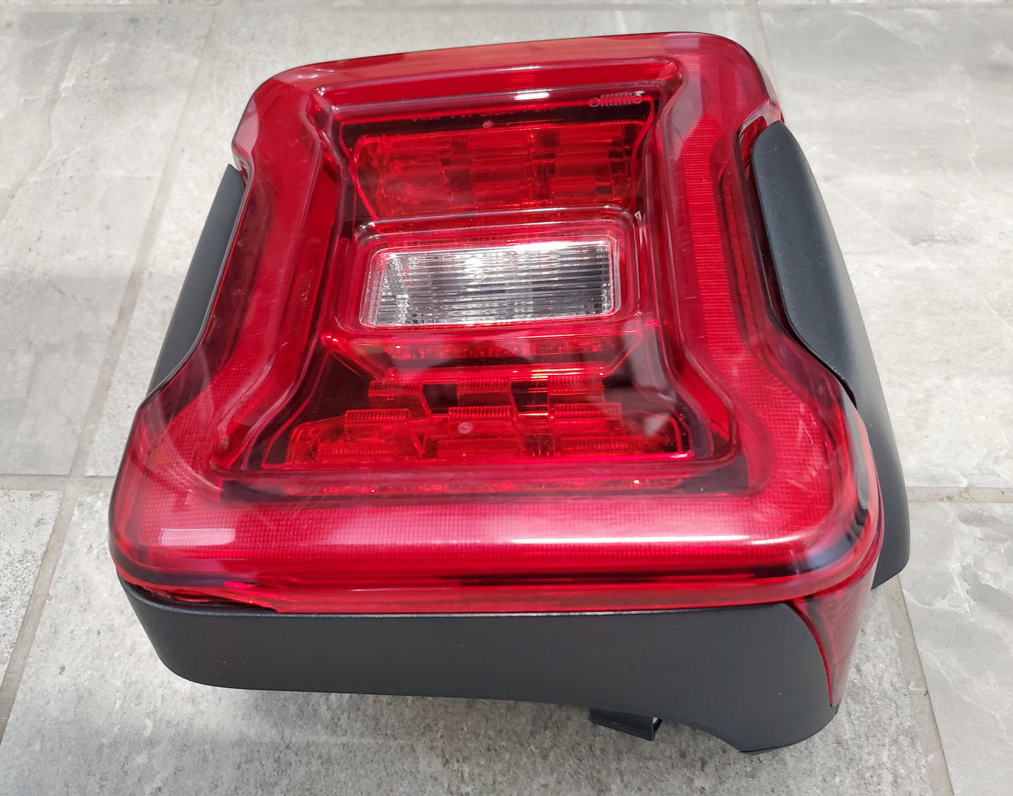 2018-2024 Jeep Wrangler JL LED Tail Light Left Driver's Side 68474045AB