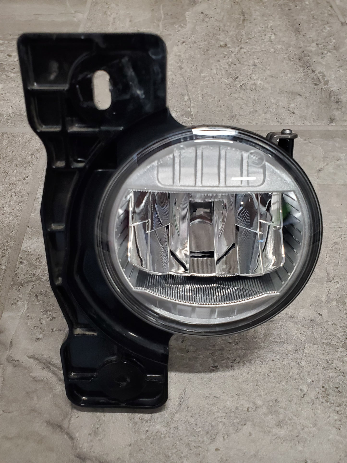 2018-2024 Jeep Wrangler JL Gladiator JT LED Fog Light OEM Left Drivers Side 68503997AA