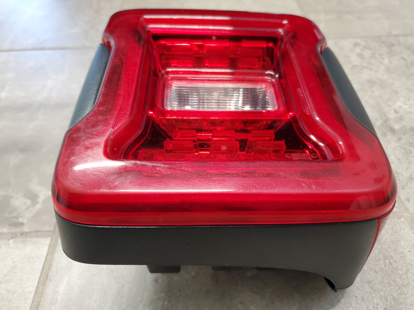 2018-2024 Jeep Wrangler JL LED Tail Light Right Passenger Side 68474044AB