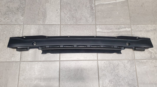 2018-2024 Jeep Wrangler JL Gladiator JT Sport Front Bumper Trim Panel (Cover Assembly) 6QZ86TRMA