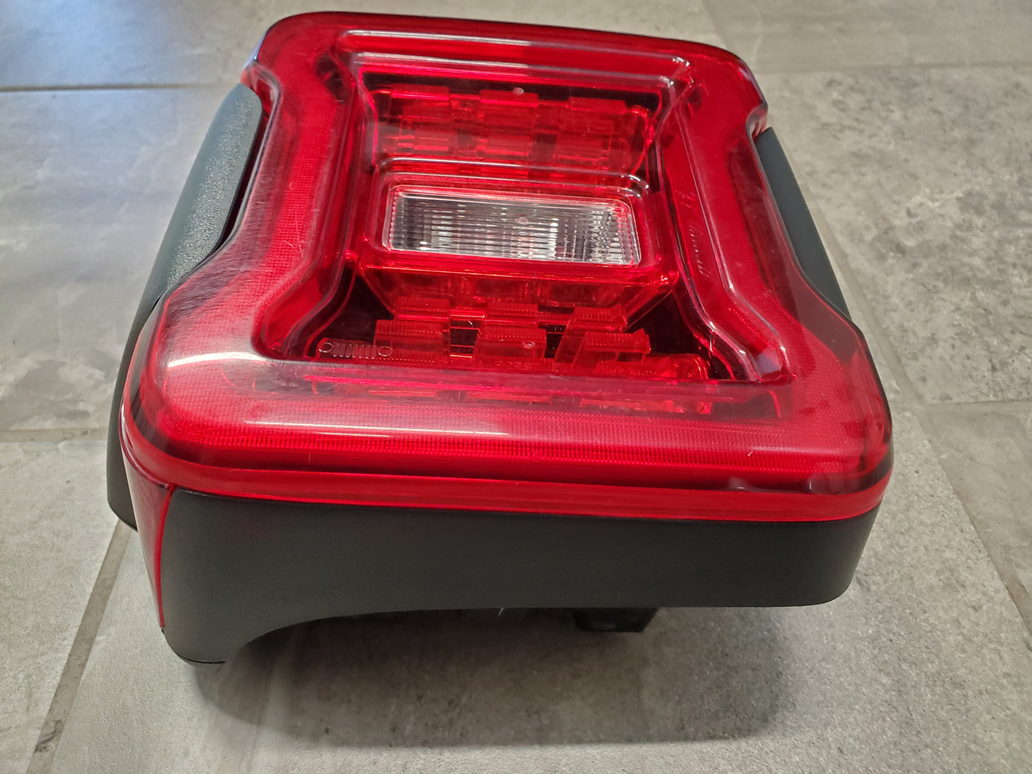 2018-2024 Jeep Wrangler JL LED Tail Light Left Driver's Side 68474045AB