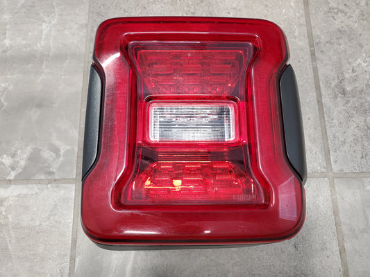 2018-2024 Jeep Wrangler JL LED Tail Light Right Passenger Side 68474044AB