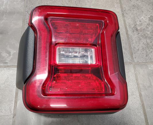 2018-2024 Jeep Wrangler JL LED Tail Light Left Driver's Side 68474045AB