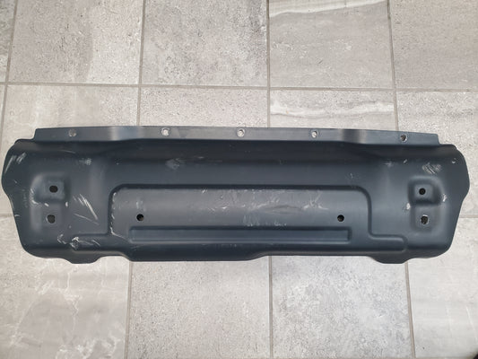 2018-2024 Jeep Wrangler JL Gladiator JT Steel Front Bumper Skid Plate OEM 68293984AB