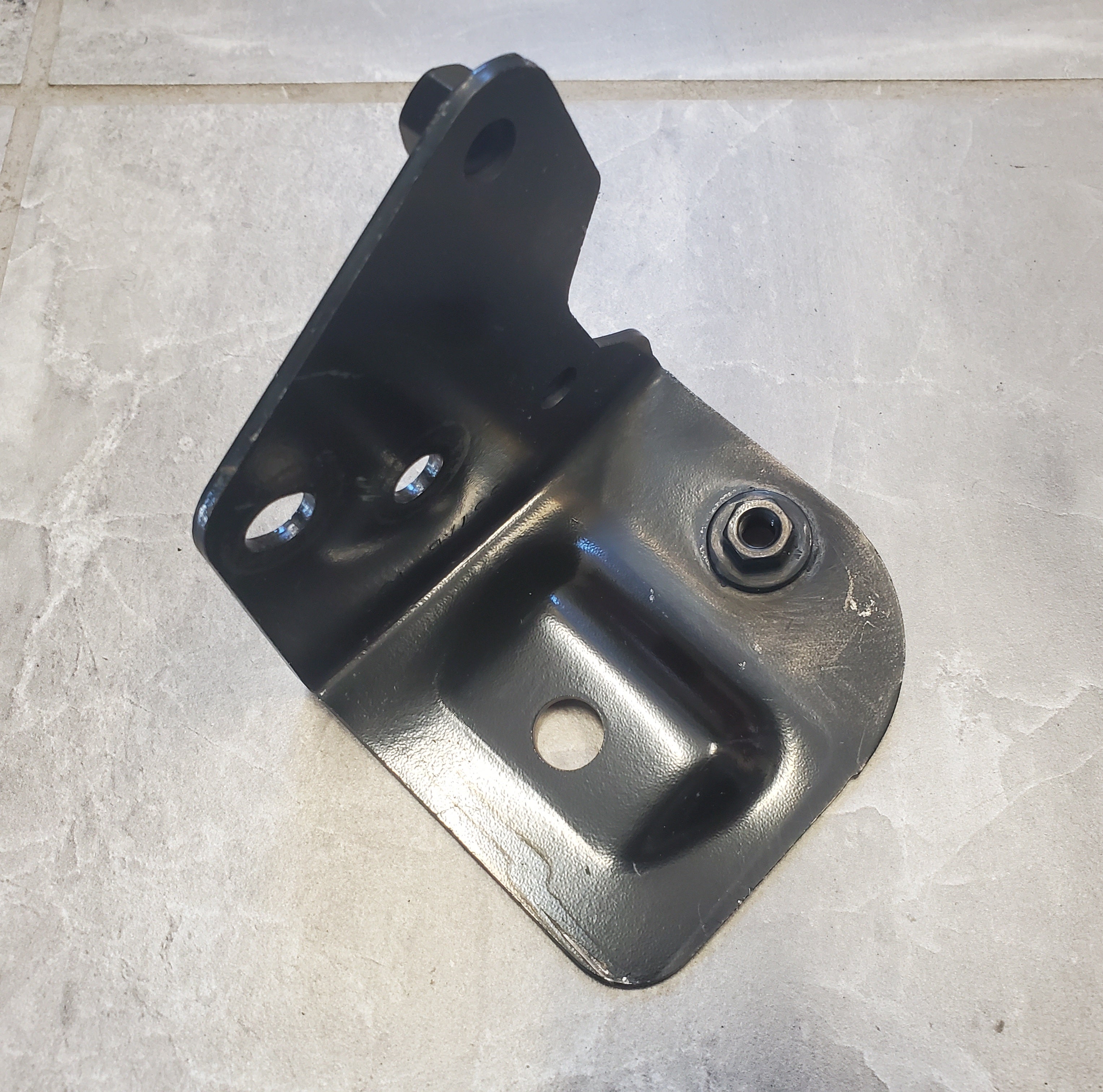 20182025 Jeep Wrangler JL Gladiator JT Front Skid Plate Bracket Left