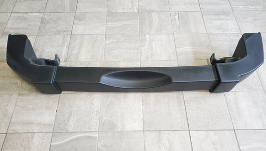 2007-2018 Jeep Wrangler JK Rear Bumper OEM 1BD22RXFAE With End Brackets