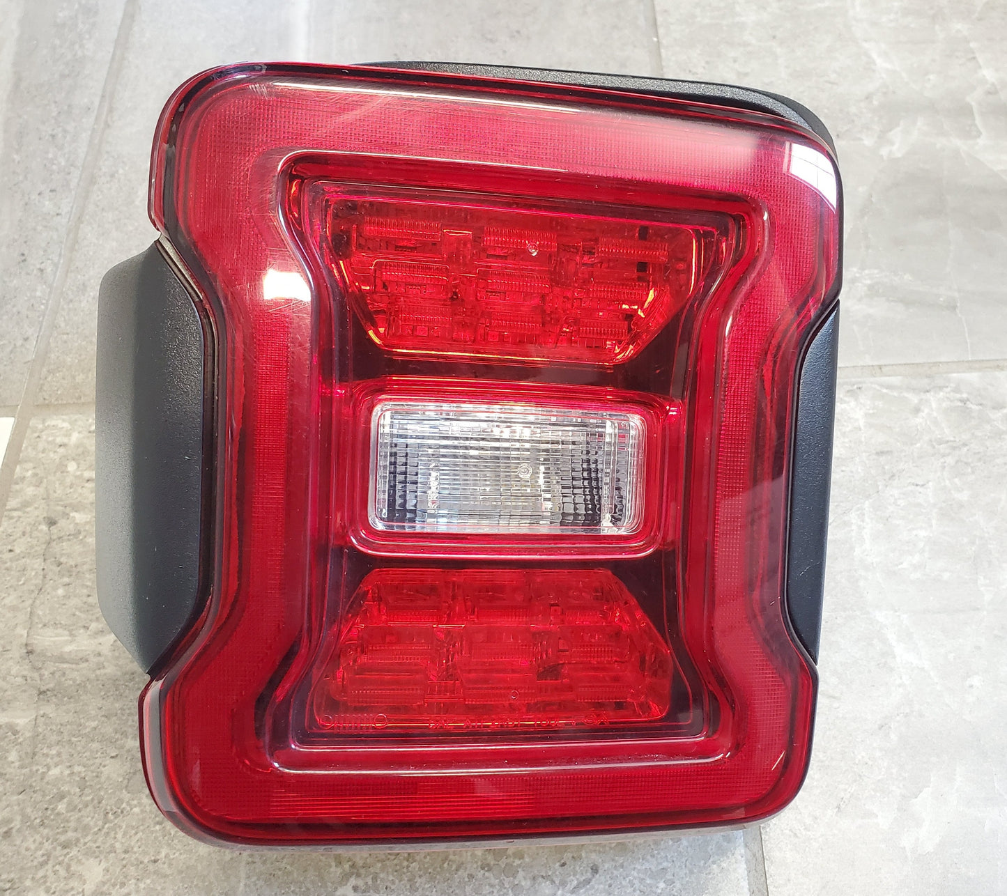 2018-2024 Jeep Wrangler JL Recon LED Tail Light Left Driver's Side 68544529AA