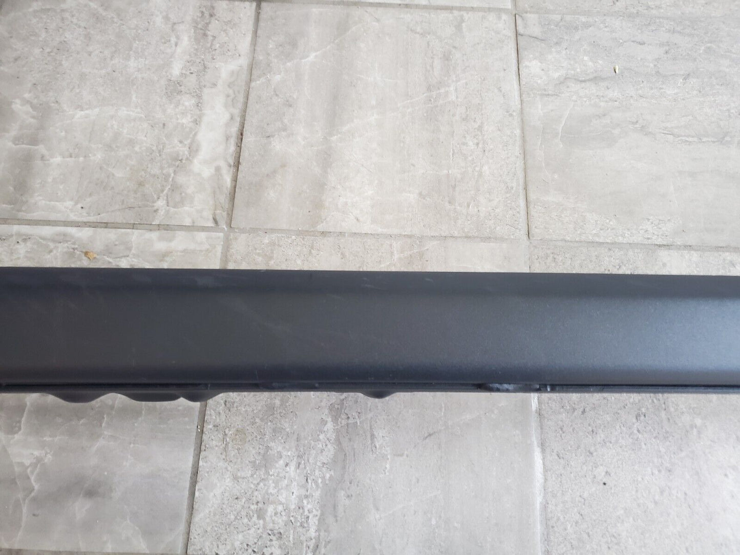 2018-2023 Jeep Wrangler JL Rubicon Sahara Factory OEM 4-Door Rock Rails Right