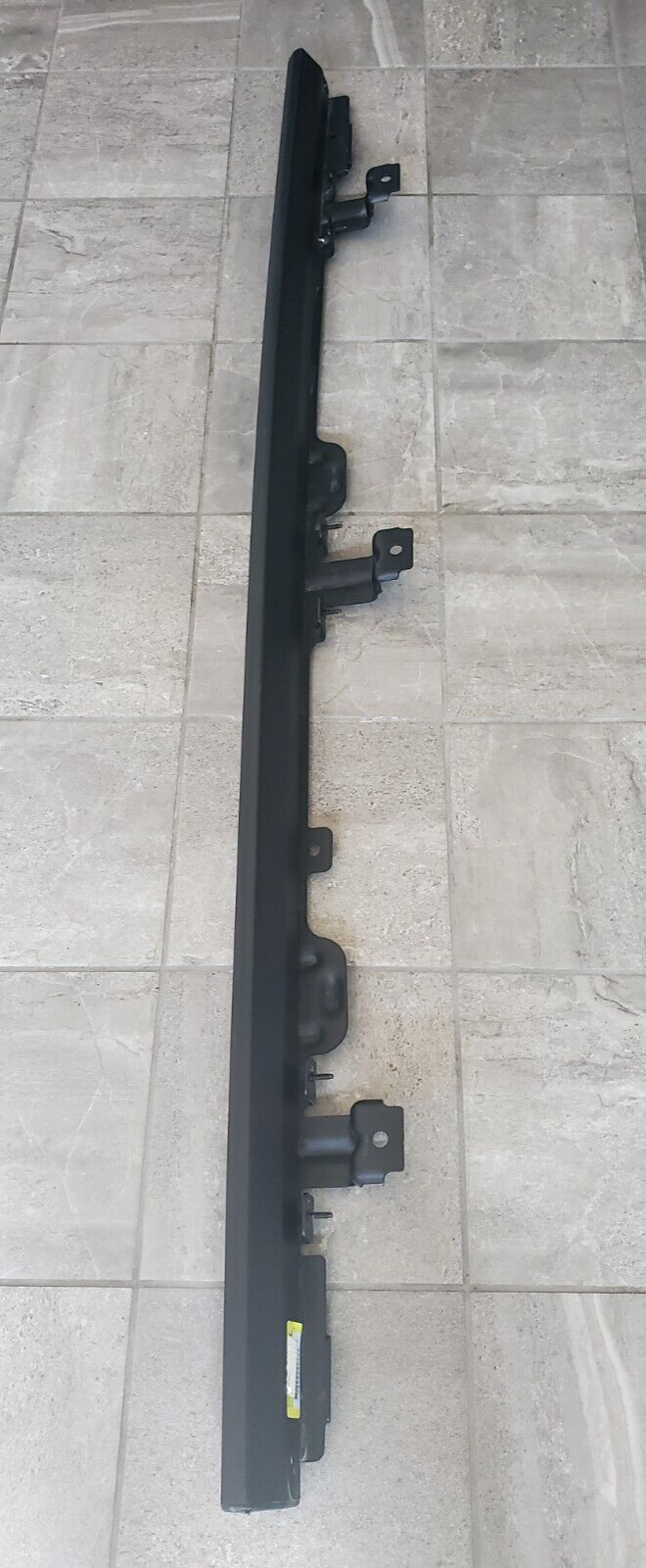 2018-2023 Jeep Wrangler JL Rubicon Sahara Factory OEM 4-Door Rock Rails Left